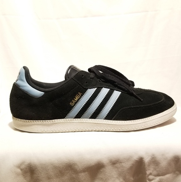 Adidas Originals Sambas Suede - Picture 2 of 4